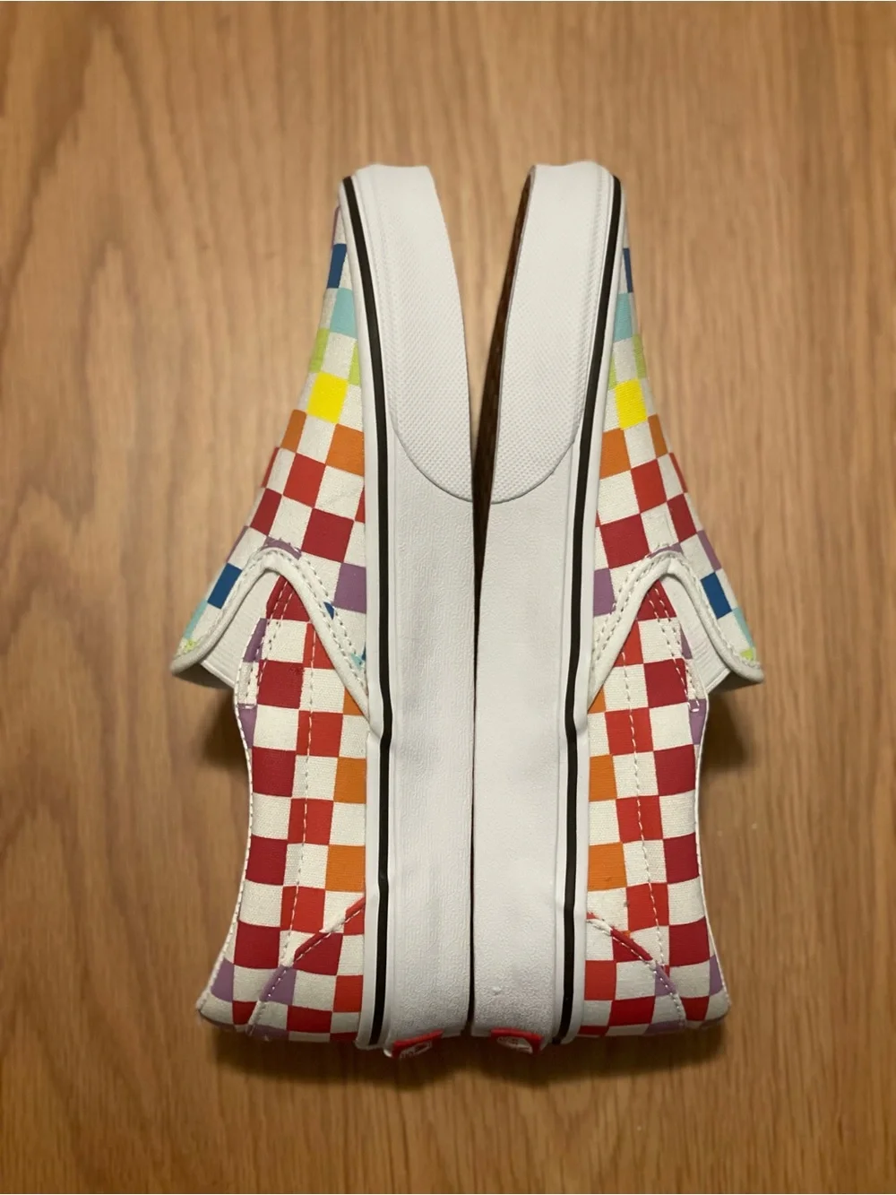 Vans classic slip